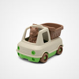 LE CAMION BENNE DE MR RENARD