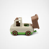 LE CAMION BENNE DE MR RENARD