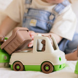 THE DUMP TRUCK