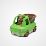 LE CAMION BENNE DE MR RENARD