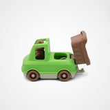 LE CAMION BENNE DE MR RENARD