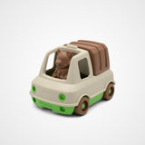 THE GARBAGE TRUCK