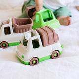 THE GARBAGE TRUCK