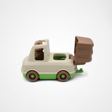 THE GARBAGE TRUCK