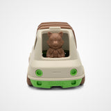 THE GARBAGE TRUCK