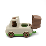 Mr. Fox's Garbage Truck