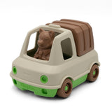 THE GARBAGE TRUCK