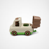 THE GARBAGE TRUCK