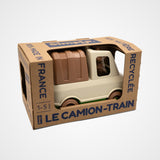 THE GARBAGE TRUCK