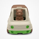 Mr. Fox's Garbage Truck