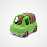 THE GARBAGE TRUCK