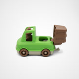 THE GARBAGE TRUCK