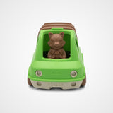 THE GARBAGE TRUCK