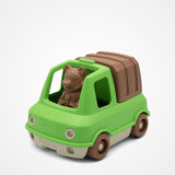 THE GARBAGE TRUCK