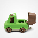 THE GARBAGE TRUCK