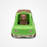 THE GARBAGE TRUCK