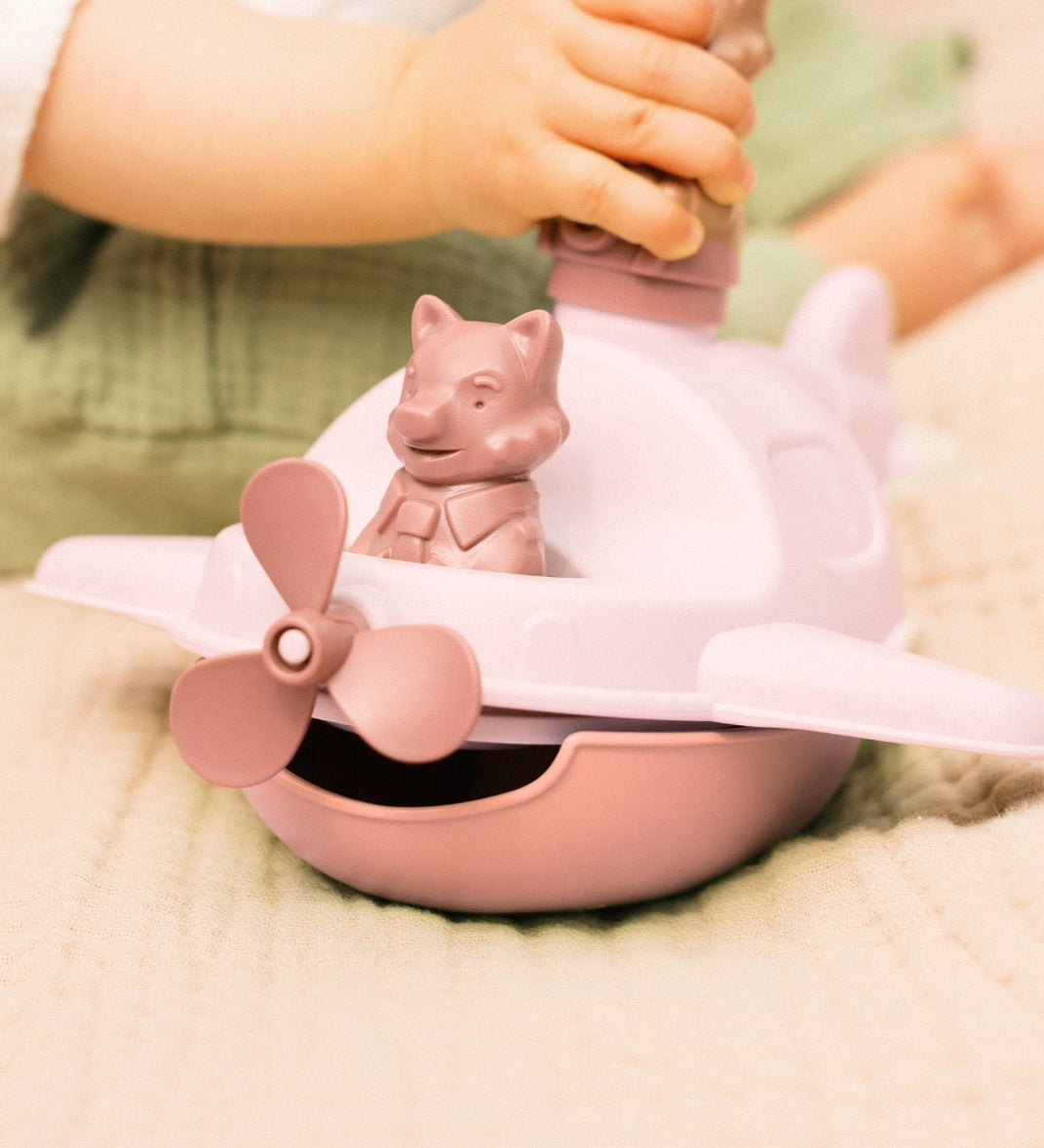 L'Hydravion de Mr Renard