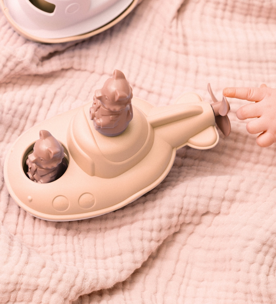 Le Sous-Marin de Mr Renard