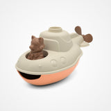 Les Véhicules Bateaux - Asst x6 Moccha Peach