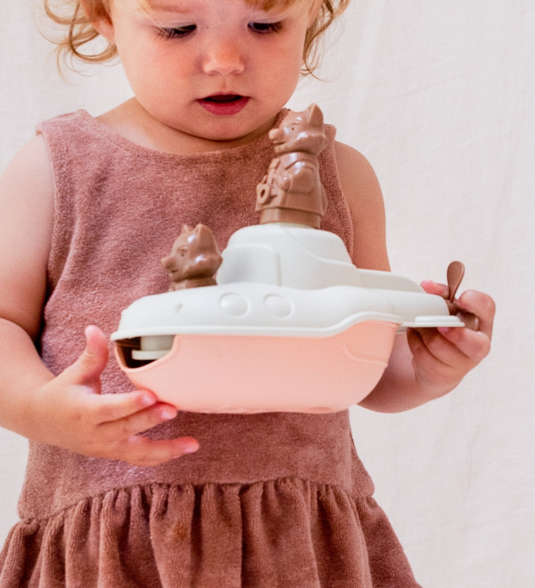 Le Sous-Marin de Mr Renard