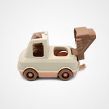 THE FIRE TRUCK