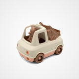 Les Camions-Trains - Asst x6 Moccha Peach