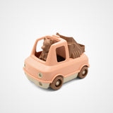 Les Camions-Trains - Asst x6 Moccha Peach