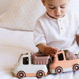 Le Camion Benne de Petit Renard