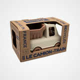 LE CAMION BENNE DE MR RENARD
