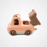 THE DUMP TRUCK