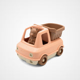 Les Camions-Trains - Asst x6 Moccha Peach