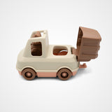 THE GARBAGE TRUCK