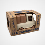 THE GARBAGE TRUCK