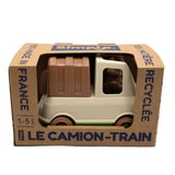 Le Camion Poubelle de Petit Renard