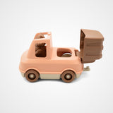 THE GARBAGE TRUCK
