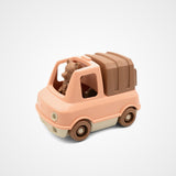 Les Camions-Trains - Asst x6 Moccha Peach
