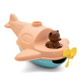 L'Hydravion de Petit Ours Brun