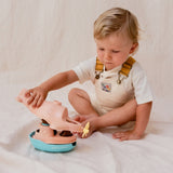 L'Hydravion de Petit Ours Brun