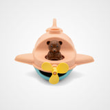 L'Hydravion de Petit Ours Brun - Pêche