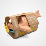 L'Hydravion de Petit Ours Brun - Pêche