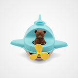 L'Hydravion de Petit Ours Brun - Menthe