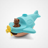 L'Hydravion de Petit Ours Brun - Menthe