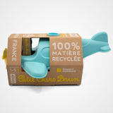 L'Hydravion de Petit Ours Brun - Menthe