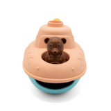 Le Sous-Marin de Petit Ours Brun