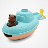 THE SUBMARINE BOAT