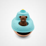 Les Véhicules Bateaux de Petit Ours Brun- Asst x6