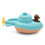 Le Sous-Marin de Petit Ours Brun