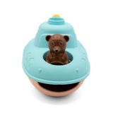 Le Sous-Marin de Petit Ours Brun
