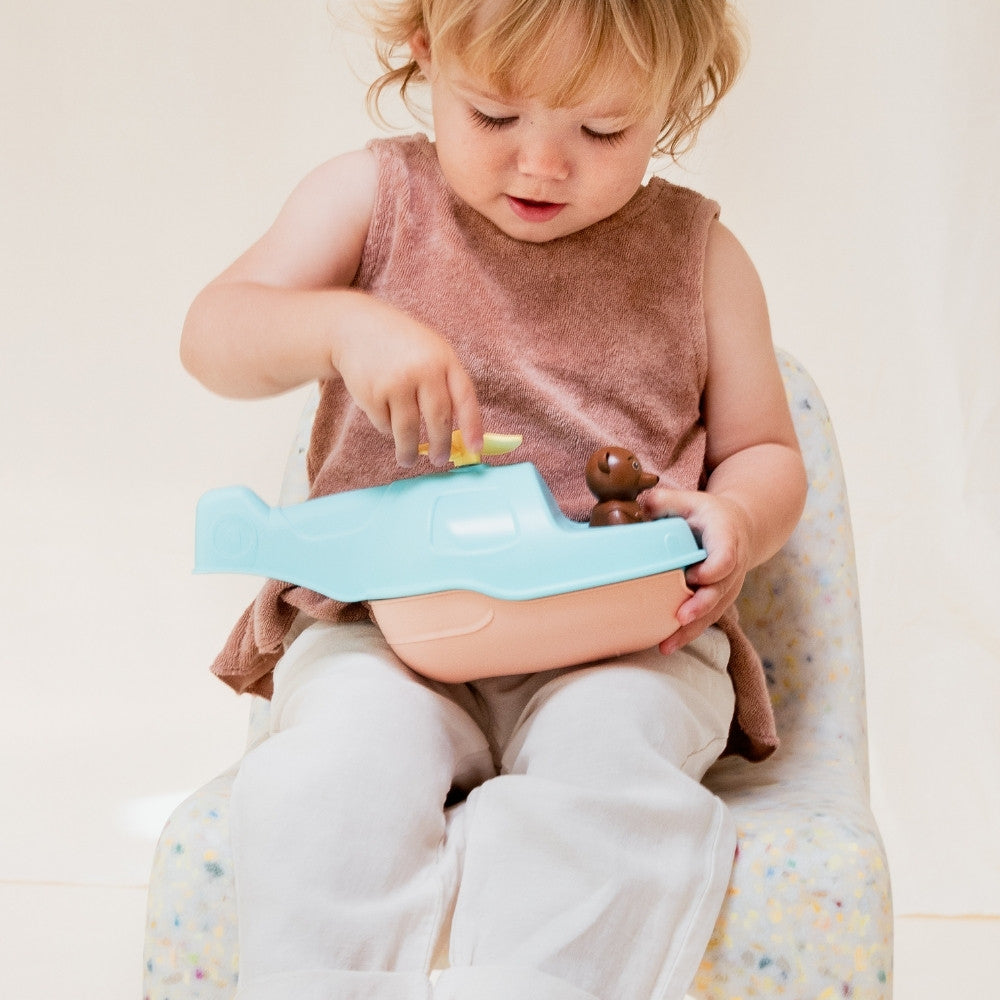 L'Hélicoptère de Petit Ours Brun