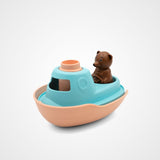 Le Petit Bateau de Petit Ours Brun - Pêche